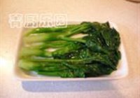 白灼芥兰的做法 步骤6