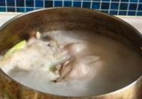 芫爆肚丝的做法 步骤5