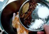 香酥鸡的做法 步骤1