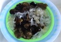 凉拌双耳的做法 步骤5