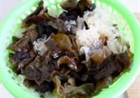 凉拌双耳的做法 步骤6