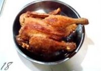 香酥鸡的做法 步骤8