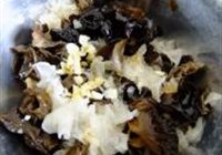 凉拌双耳的做法 步骤7