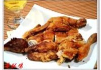香酥鸡的做法 步骤9