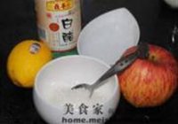 柠香糖醋萝卜的做法 步骤8