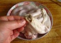 芫爆肚丝的做法 步骤3