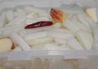 柠香糖醋萝卜的做法 步骤16