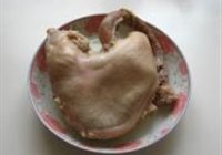 芫爆肚丝的做法 步骤7