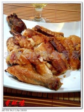 香酥鸡