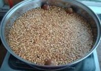 糙米绿茶的做法 步骤5