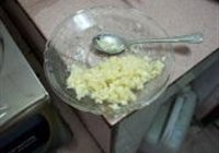 蒜茸蒸丝瓜的做法 步骤3