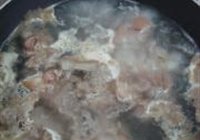 雪豆蹄花汤的做法 步骤3