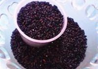黑米大枣粥的做法 步骤1