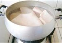 水晶肉皮冻的做法 步骤4
