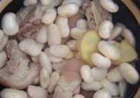 雪豆蹄花汤的做法 步骤6