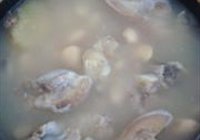 雪豆蹄花汤的做法 步骤7
