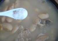 雪豆蹄花汤的做法 步骤8