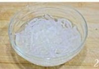 杏仁奶豆腐的做法 步骤2