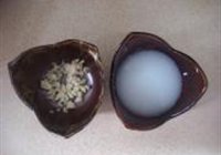 蒜茸羽衣甘蓝的做法 步骤2