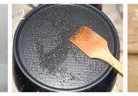 黑芝麻粥的做法 步骤1