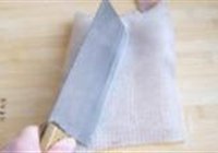 水晶肉皮冻的做法 步骤7