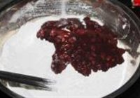 香甜软糯红豆糕的做法 步骤6