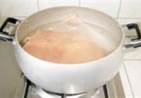 水晶肉皮冻的做法 步骤6