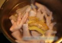凤爪冻的做法 步骤5
