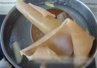 雀神皮冻的做法 步骤3