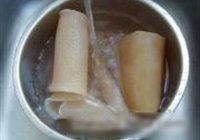 雀神皮冻的做法 步骤4