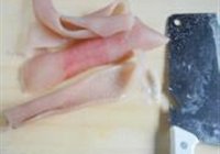 橙香双色猪皮冻的做法 步骤6