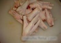 凤爪冻的做法 步骤3