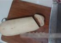 蜜糖糯米莲藕的做法 步骤2