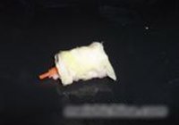 蒜泥白肉白菜卷的做法 步骤11