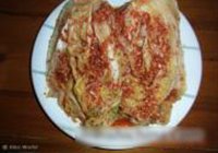 自制辣白菜的做法 步骤3