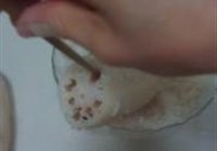 蜜糖糯米莲藕的做法 步骤3