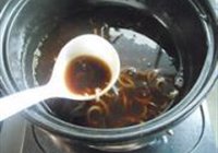 橙香双色猪皮冻的做法 步骤12