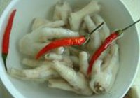 白云凤爪的做法 步骤6