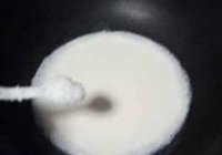 姜汁撞奶的做法 步骤9