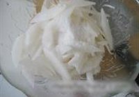 乡村酱萝卜的做法 步骤5