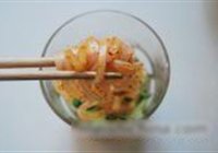 擀面皮三文鱼的做法 步骤6