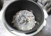 银耳百合红豆粥的做法 步骤6