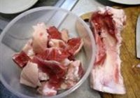 红烧猪蹄的做法 步骤2