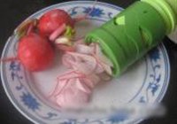 樱桃蓑衣萝卜的做法 步骤5