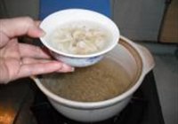 薏米百合粥的做法 步骤3