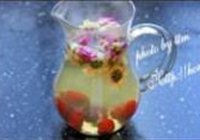 双花柠檬红枣茶的做法 步骤4