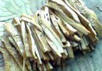 简单凉拌豆腐丝的做法 步骤2