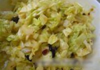 香脆白菜丝的做法 步骤7
