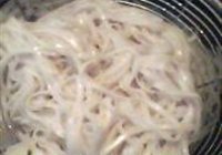 凉面的做法 步骤1