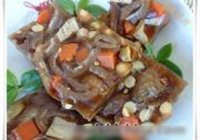 腊豆皮冻的做法 步骤10